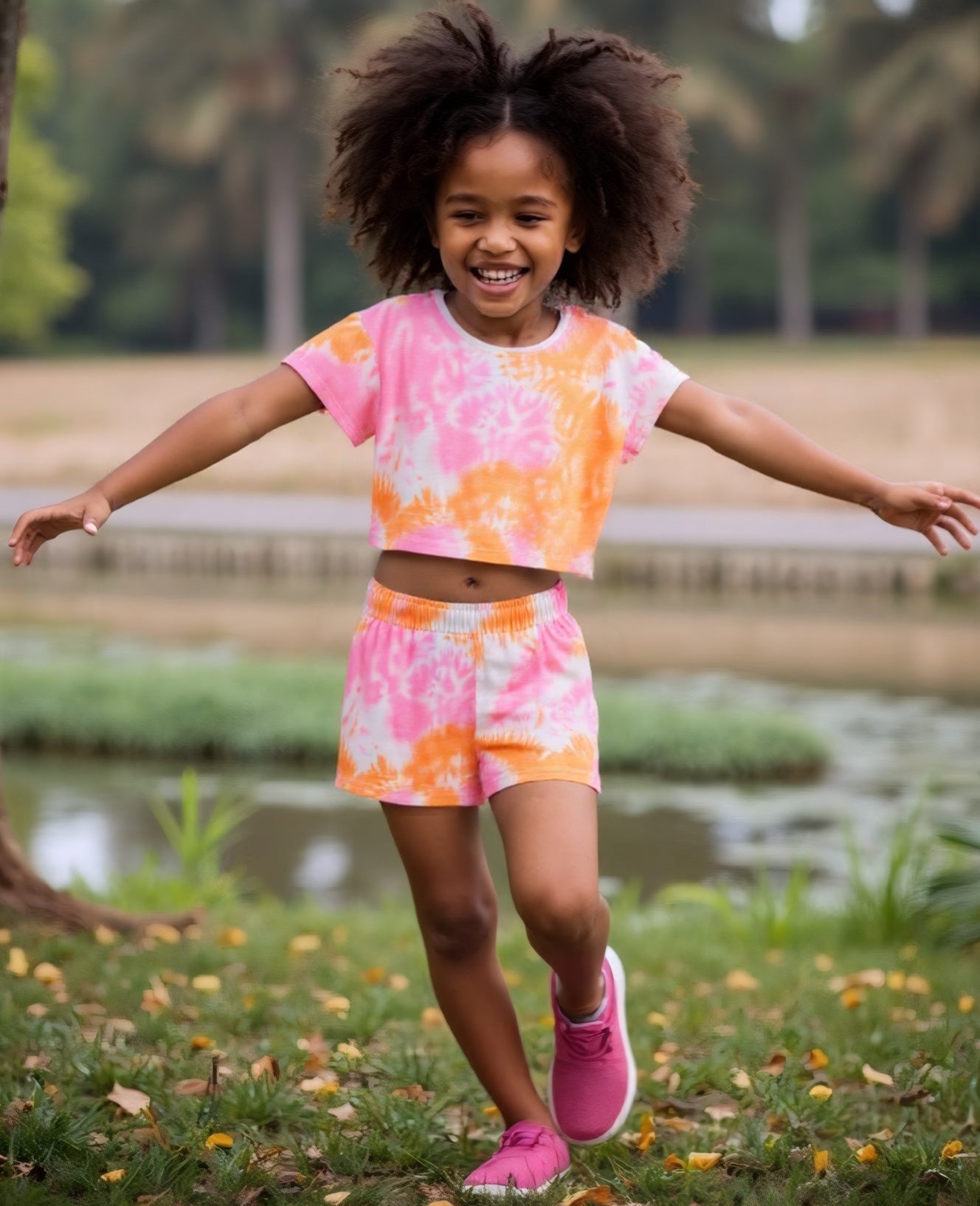 <img src="Pink-Orange-Tie-Dye-Crop-Top-Shorts-Rockin-Wonder.jpg" alt="Pink Orange Tie-Dye Crop Top Shorts Rockin Wonder" loading="lazy">