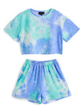 <img src="Blue-Green-Tie-Dye-Short-Sleeve-Top-Shorts-Rockin-Wonder.jpg" alt="Blue Green Tie-Dye Short Sleeve Top Shorts Rockin Wonder" loading="lazy">