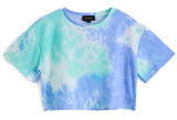 <img src="Blue-Green-Tie-Dye-Short-Sleeve-Top-Shorts-Rockin-Wonder.jpg" alt="Blue Green Tie-Dye Short Sleeve Top Shorts Rockin Wonder" loading="lazy">