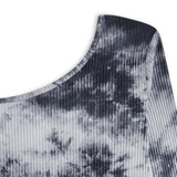 <img src="Black-White-Tie-Dye-One-Shoulder-off-Long-Sleeves-Tunic-Rockin-Wonder.jpg" alt="Black White Tie Dye One Shoulder-off Long Sleeves Tunic Rockin Wonder" loading="lazy">