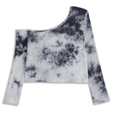 <img src="Black-White-Tie-Dye-One-Shoulder-off-Long-Sleeves-Tunic-Rockin-Wonder.jpg" alt="Black White Tie Dye One Shoulder-off Long Sleeves Tunic Rockin Wonder" loading="lazy">