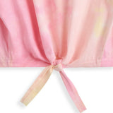 <img src="Pink-Yellow-Tie-Dye-Short-Sleeve-Tie-Front-Tunic-Rockin-Wonder.jpg" alt="Pink Yellow Tie-Dye Short Sleeve Tie Front Tunic Rockin Wonder" loading="lazy">