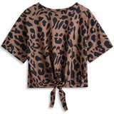 <img src="Brown-Black-Prints-Short-Sleeve-Tie-Front-Tunic-Rockin-Wonder.jpg" alt="Brown Black Prints Short Sleeve Tie Front Tunic Rockin Wonder" loading="lazy">