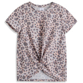 <img src="Gray-Black-Prints-Short-Sleeve-Twist-Front-Tunic-Rockin-Wonder.jpg" alt="Gray Black Prints Short Sleeve Twist Front Tunic Rockin Wonder" loading="lazy">