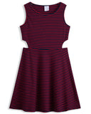 <img src="Navy-Red-Rib-Knit-Sleeveless-Cropped-Waist-Dress-Rockin-Wonder.jpg" alt="Navy Red Rib-Knit Sleeveless Cropped Waist Dress Rockin Wonder" loading="lazy">