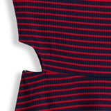 <img src="Navy-Red-Rib-Knit-Sleeveless-Cropped-Waist-Dress-Rockin-Wonder.jpg" alt="Navy Red Rib-Knit Sleeveless Cropped Waist Dress Rockin Wonder" loading="lazy">