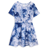 <img src="Blue-White-Tie-Dye-Short-Sleeve-Dress-Rockin-Wonder.jpg" alt="Blue White Tie-Dye Short Sleeve Dress Rockin Wonder" loading="lazy">