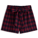 <img src="Navy-Red-Plaid-Tie-Front-Shorts-Rockin-Wonder.jpg" alt="Navy Red Plaid Tie Front Shorts Rockin Wonder" loading="lazy">