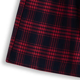<img src="Navy-Red-Plaid-Tie-Front-Shorts-Rockin-Wonder.jpg" alt="Navy Red Plaid Tie Front Shorts Rockin Wonder" loading="lazy">
