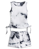 <img src="Black-White-Tie-dye-Side-Tie-Sleeveless-Top-Shorts-Rockin-Wonder.jpg" alt="Black White Tie-dye Side Tie Sleeveless Top Shorts Rockin Wonder" loading="lazy">
