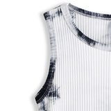 <img src="Black-White-Tie-dye-Side-Tie-Sleeveless-Top-Shorts-Rockin-Wonder.jpg" alt="Black White Tie-dye Side Tie Sleeveless Top Shorts Rockin Wonder" loading="lazy">