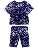 <img src="Black-Puple-Tie-Dye-Short-Sleeve-Twist-Front-Tunic-Bikeshorts-Rockin-Wonder.jpg" alt="Black Puple Tie-Dye Short Sleeve Twist Front Tunic Bikeshorts Rockin Wonder" loading="lazy">