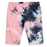 <img src="Pink-Black-Tie-Dye-Short-Sleeve-Twist-Front-Tunic-Bikeshorts-Rockin-Wonder.jpg" alt="Pink Black Tie-Dye Short Sleeve Twist Front Tunic Bikeshorts Rockin Wonder" loading="lazy">