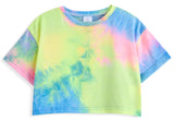 <img src="Blue-Yellow-Pink-Tie-Dye-Short-Sleeve-Crop-Top-Shorts-Rockin-Wonder.jpg" alt="Blue Yellow Pink Tie-Dye Short Sleeve Crop Top Shorts Rockin Wonder" loading="lazy">