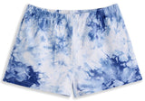 <img src="Blue-White-Tie-Dye-Short-Sleeve-Tie-up-Front-Crop-Top-Shorts-Rockin-Wonder.jpg" alt="Blue White Tie-Dye Short Sleeve Tie up Front Crop Top Shorts Rockin Wonder" loading="lazy">