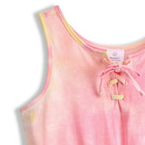 <img src="Pink-Yellow-Tie-dye-Sleeveless-Romper-Rockin-Wonder.jpg" alt="Pink Yellow Tie-dye Sleeveless Romper Rockin Wonder" loading="lazy">