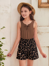<img src="Brown-Leopard-Print-Contrast-Sleeveless-Romper-Rockin-Wonder.jpg" alt="Brown Leopard Print Contrast Sleeveless Romper Rockin Wonder" loading="lazy">