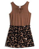 <img src="Brown-Leopard-Print-Contrast-Sleeveless-Romper-Rockin-Wonder.jpg" alt="Brown Leopard Print Contrast Sleeveless Romper Rockin Wonder" loading="lazy">