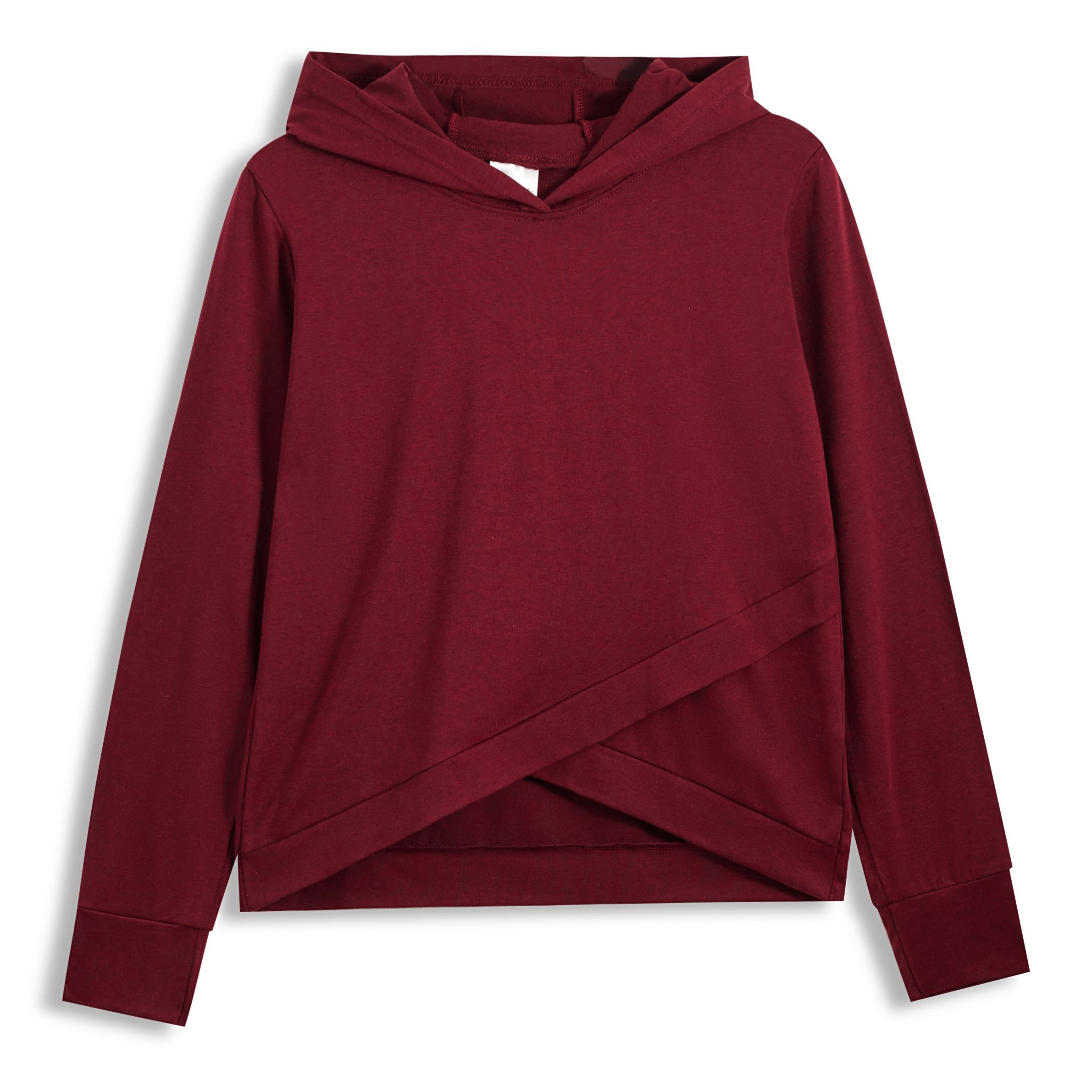 <img src="Wine-Red-Long-Sleeve-Cross-Front-Hoodie-Rockin-Wonder.jpg" alt="Wine Red Long Sleeve Cross Front Hoodie Rockin Wonder" loading="lazy">