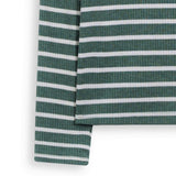 <img src="Green-White-Stripe-Rib-Knit-Cold-Shoulder-Long-Sleeve-Tee-Rockin-Wonder.jpg" alt="Green White Stripe Rib Knit Cold Shoulder Long Sleeve Tee Rockin Wonder" loading="lazy">