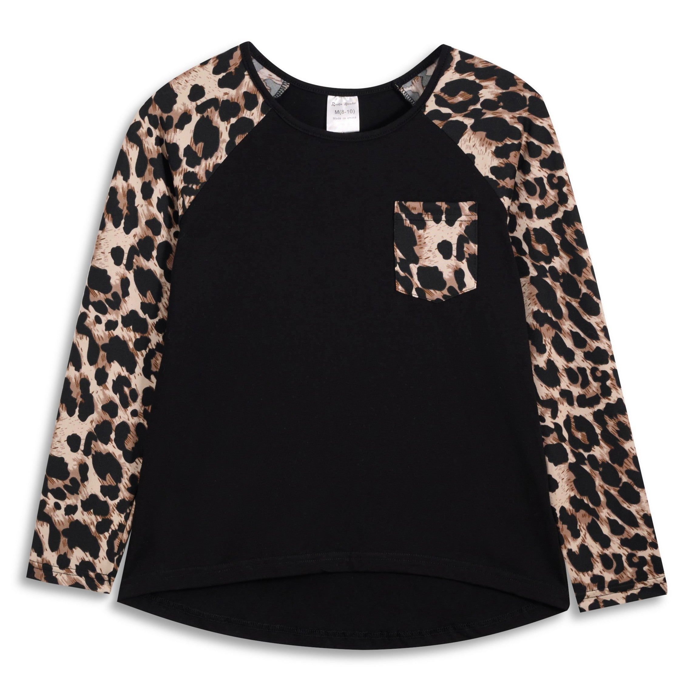 <img src="Black-Leopard-Print-Contrast-Tunic-Rockin-Wonder.jpg" alt="Black Leopard Print Contrast Tunic Rockin Wonder" loading="lazy">