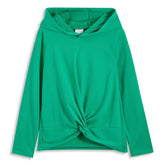 <img src="Green-Long-Sleeve-Twist-Front-Hoodie-Rockin-Wonder.jpg" alt="Green Long Sleeve Twist Front Hoodie Rockin Wonder" loading="lazy">