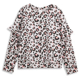 <img src="Pink-Leopard-Print-Ruffled-Long-Sleeves-Tunic-Rockin-Wonder.jpg" alt="Pink Leopard Print Ruffled Long Sleeves Tunic Rockin Wonder" loading="lazy">