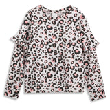 <img src="Pink-Leopard-Print-Ruffled-Long-Sleeves-Tunic-Rockin-Wonder.jpg" alt="Pink Leopard Print Ruffled Long Sleeves Tunic Rockin Wonder" loading="lazy">