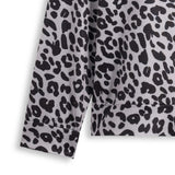 <img src="Gray-Leopard-Print-Ruffled-Long-Sleeves-Tunic-Rockin-Wonder.jpg" alt="Gray Leopard Print Ruffled Long Sleeves Tunic Rockin Wonder" loading="lazy">