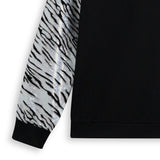 <img src="Black-Silver-Glitter-Zebra-Print-Long-Sleeves-Top-Rockin-Wonder.jpg" alt="Black Silver Glitter Zebra Print Long Sleeves Top Rockin Wonder" loading="lazy">