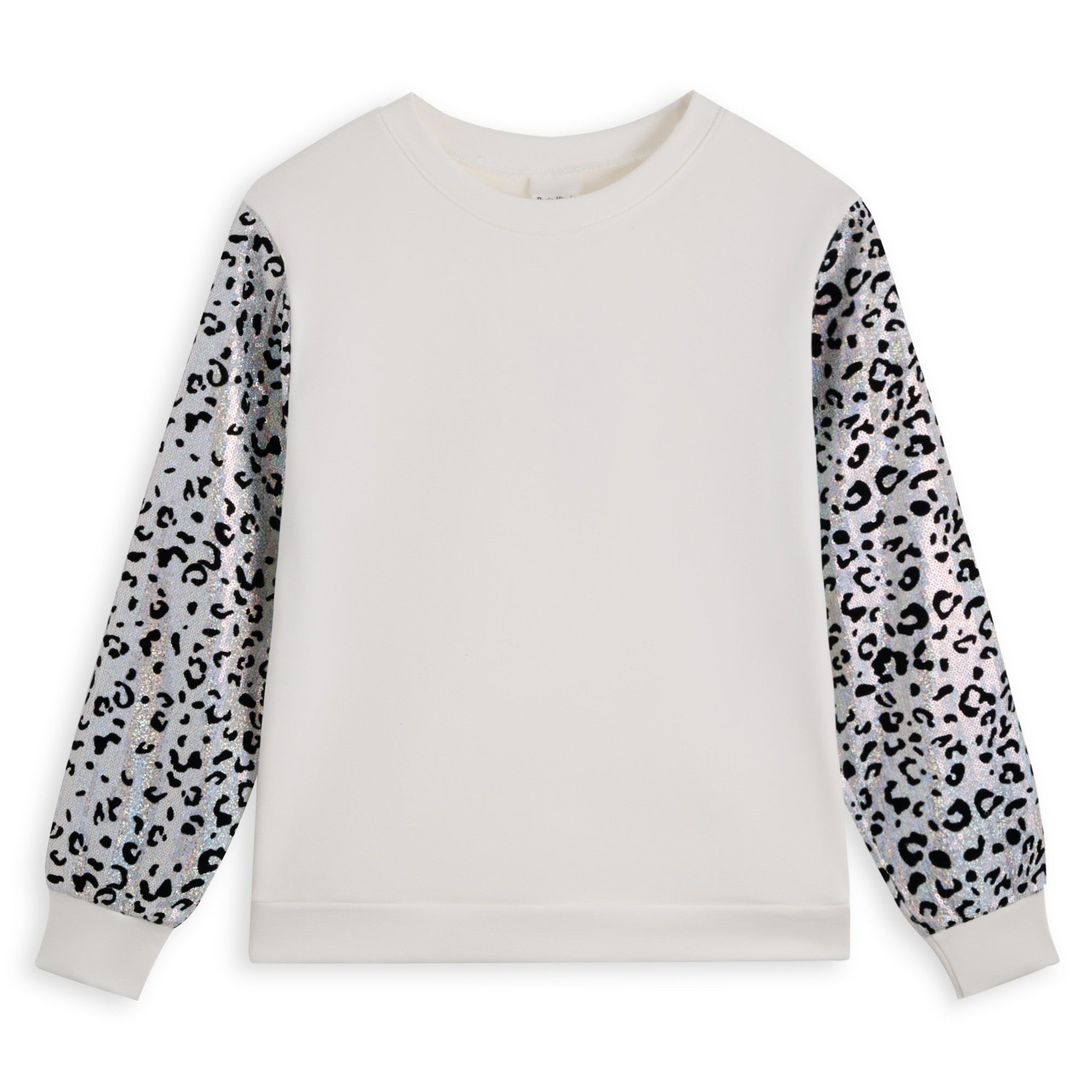 <img src="White-Silver-Glitter-Leopard-Print-Long-Sleeves-Sweatshirts-Pullover-Top-Rockin-Wonder.jpg" alt="White Silver Glitter Leopard Print Long Sleeves Sweatshirts Pullover Top Rockin Wonder" loading="lazy">