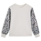 <img src="White-Silver-Glitter-Leopard-Print-Long-Sleeves-Sweatshirts-Pullover-Top-Rockin-Wonder.jpg" alt="White Silver Glitter Leopard Print Long Sleeves Sweatshirts Pullover Top Rockin Wonder" loading="lazy">