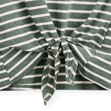 <img src="Green-White-Striped-Tie-Front-Long-Sleeves-Top-Rockin-Wonder.jpg" alt="Green White Striped Tie Front Long Sleeves Top Rockin Wonder" loading="lazy">