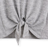 <img src="Gray-Tie-Front-Long-Sleeves-Top-Rockin-Wonder.jpg" alt="Gray Tie Front Long Sleeves Top Rockin Wonder" loading="lazy">