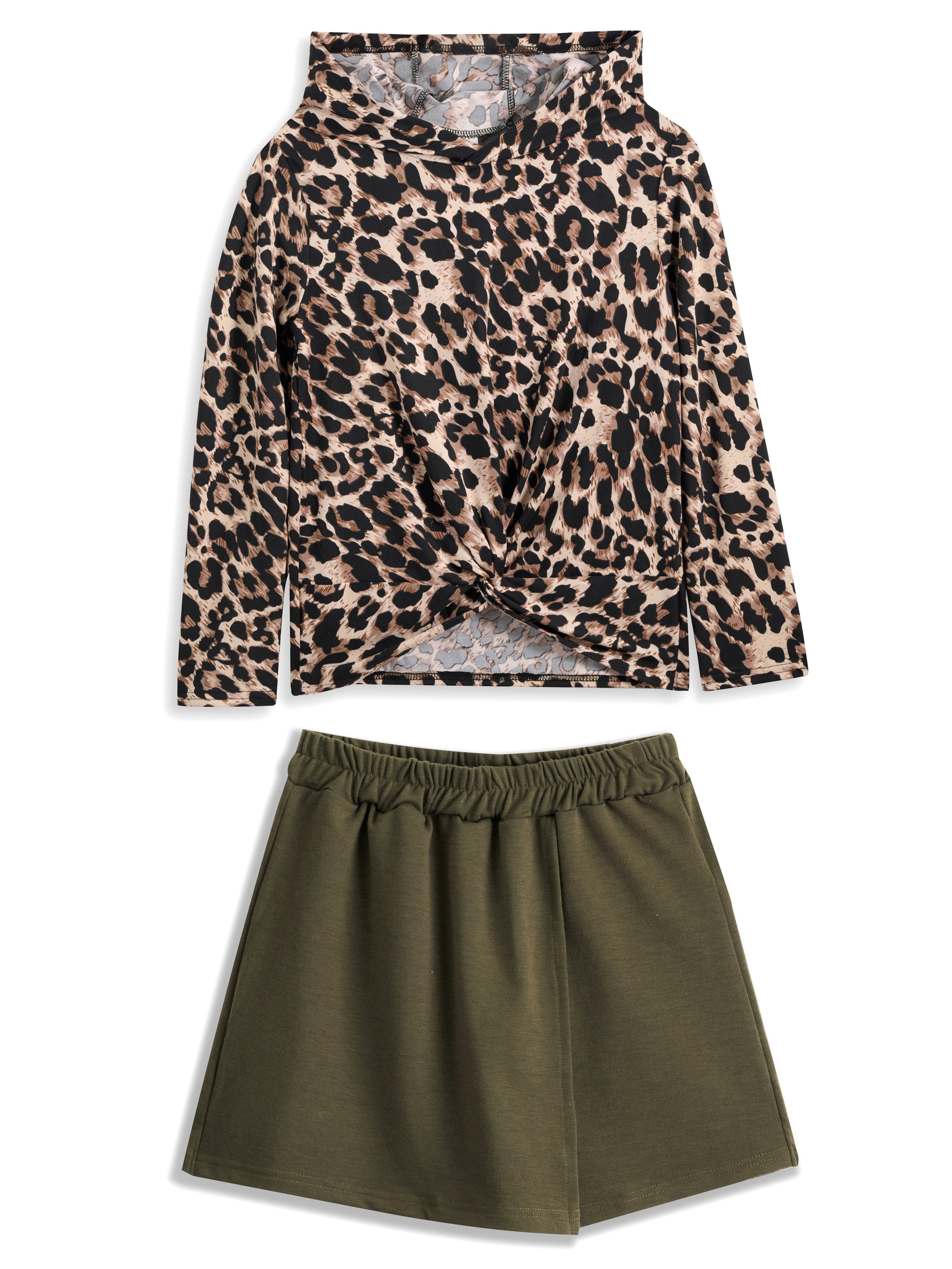 <img src="Leopard-Print-Long-Sleeve-Twist-Front-Hoodie-Green-Skorts-Rockin-Wonder.jpg" alt="Leopard Print Long Sleeve Twist Front Hoodie Green Skorts Rockin Wonder" loading="lazy">