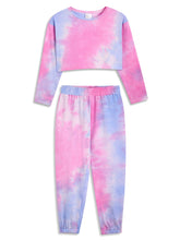 <img src="Blue-Pink-Tie-Dye-Crop-Top-Joggers-Rockin-Wonder.jpg" alt="Blue Pink Tie-Dye Crop Top Joggers Rockin Wonder" loading="lazy">