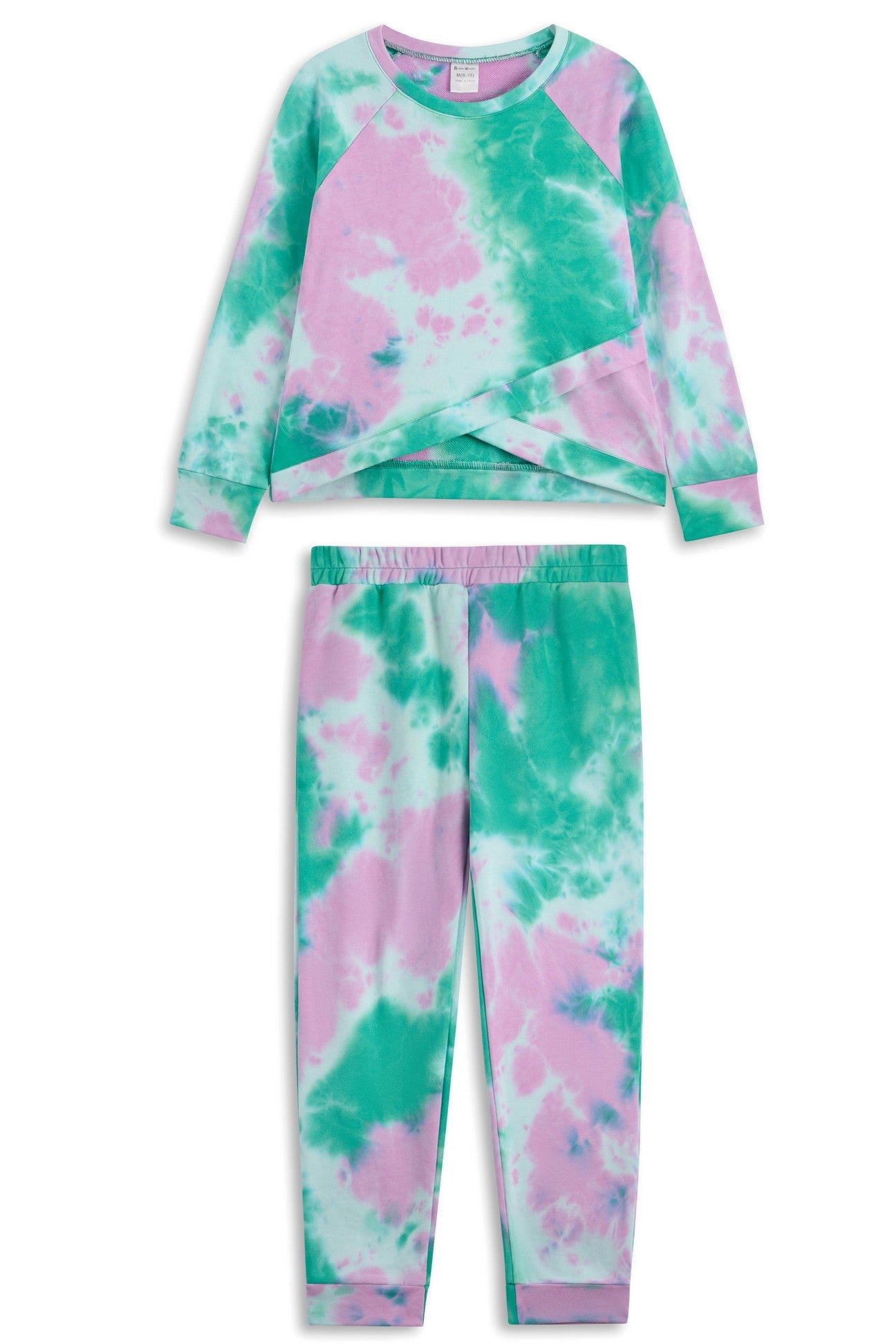 <img src="Pink-Green-Tie-Dye-Long-Sleeve-Cross-Front-Sweatshirts-Top-Joggers-Rockin-Wonder.jpg" alt="Pink Green Tie Dye Long Sleeve Cross Front Sweatshirts Top Joggers Rockin Wonder" loading="lazy">