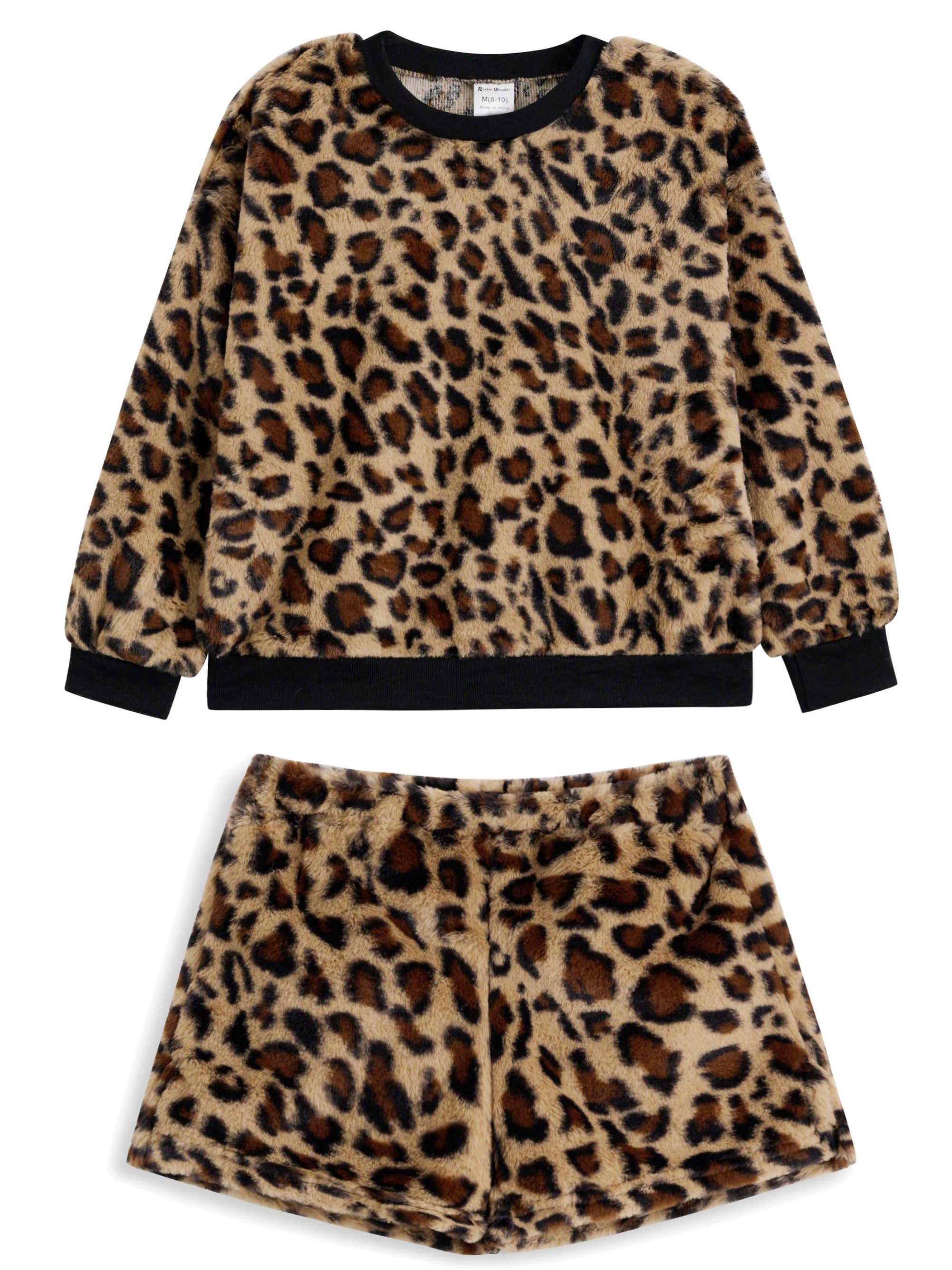 <img src="Black-Brown-Leopard-Print-Faux-Fur-Long-Sleeve-Top-Shorts-Rockin-Wonder.jpg" alt="Black Brown Leopard Print Faux Fur Long Sleeve Top Shorts Rockin Wonder" loading="lazy">