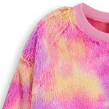 <img src="Pink-Puple-Orange-Tie-Dye-Faux-Fur-Long-Sleeve-Top-Shorts-Rockin-Wonder.jpg" alt="Pink Puple Orange Tie Dye Faux Fur Long Sleeve Top Shorts Rockin Wonder" loading="lazy">
