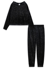 <img src="Black-Glitter-Velvet-Hoodie-Joggers-Rockin-Wonder.jpg" alt="Black Glitter Velvet Hoodie Joggers Rockin Wonder" loading="lazy">