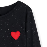 <img src="Black-Tee-Heart-Embroidery-Long-Sleeves-Top-White-Black-Plaid-Handkerchief-Skirt-Rockin-Wonder.jpg" alt="Black Tee Heart Embroidery Long Sleeves Top White Black Plaid Handkerchief Skirt Rockin Wonder" loading="lazy">