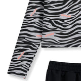 <img src="Black-Zebra-Print-Contrast-Sweatshirts-Hoodie-Joggers-Rockin-Wonder.jpg" alt="Black Zebra Print Contrast Sweatshirts Hoodie Joggers Rockin Wonder" loading="lazy">