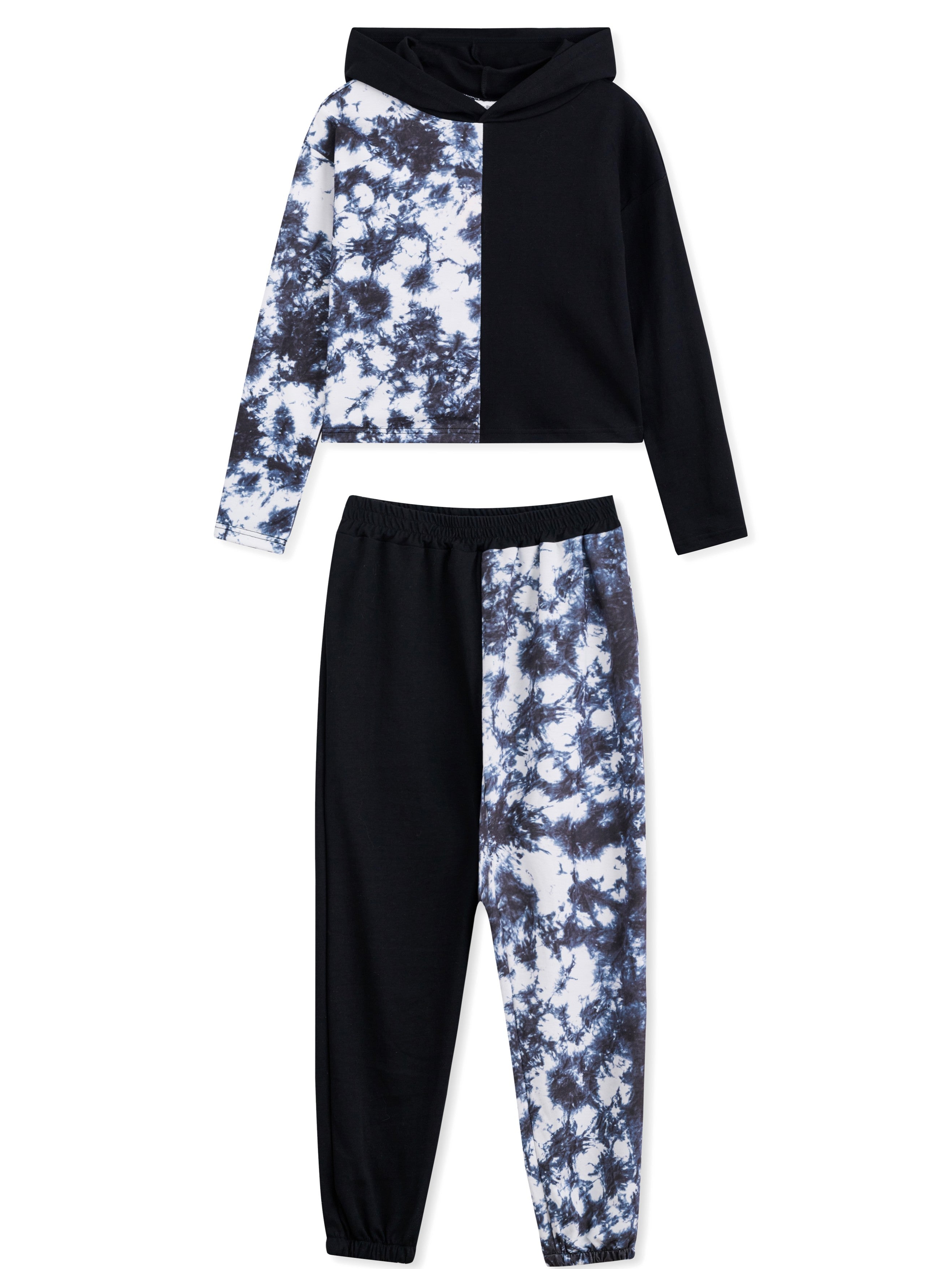 <img src="Black-White-Tie-Dye-Contrast-Sweatshirts-Hoodie-Joggers-Rockin-Wonder.jpg" alt="Black White Tie-Dye Contrast Sweatshirts Hoodie Joggers Rockin Wonder" loading="lazy">