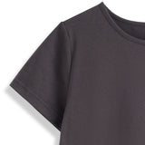 <img src="Dark-Grey-Short-Sleeves-Tiered-Dress-Rockin-Wonder.jpg" alt="Dark Grey Short Sleeves Tiered Dress Rockin Wonder" loading="lazy">