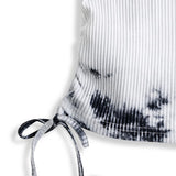 <img src="Black-White-Tie-dye-Side-Tie-Sleeveless-Top-Shorts-Rockin-Wonder.jpg" alt="Black White Tie-dye Side Tie Sleeveless Top Shorts Rockin Wonder" loading="lazy">