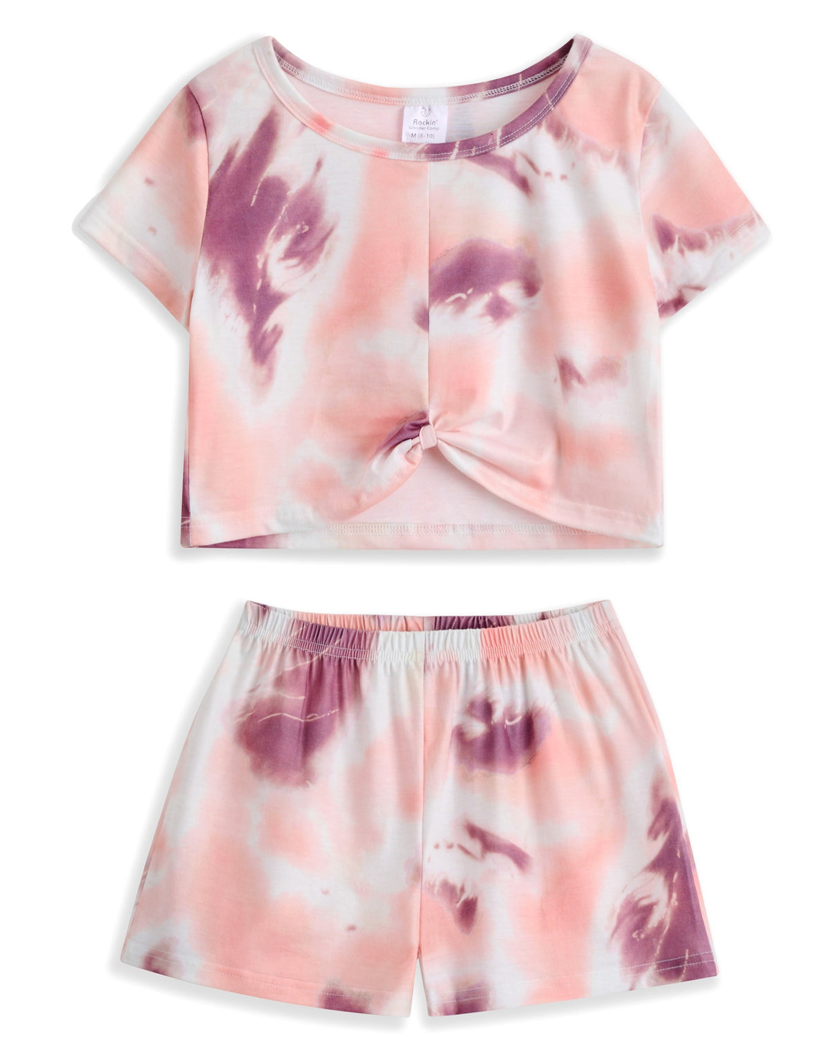 <img src="Brown-Pink-Tie-Dye-Short-Sleeve-Tie-up-Front-Crop-Top-Shorts-Rockin-Wonder.jpg" alt="Brown Pink Tie-Dye Short Sleeve Tie-up Front Crop Top Shorts Rockin Wonder" loading="lazy">