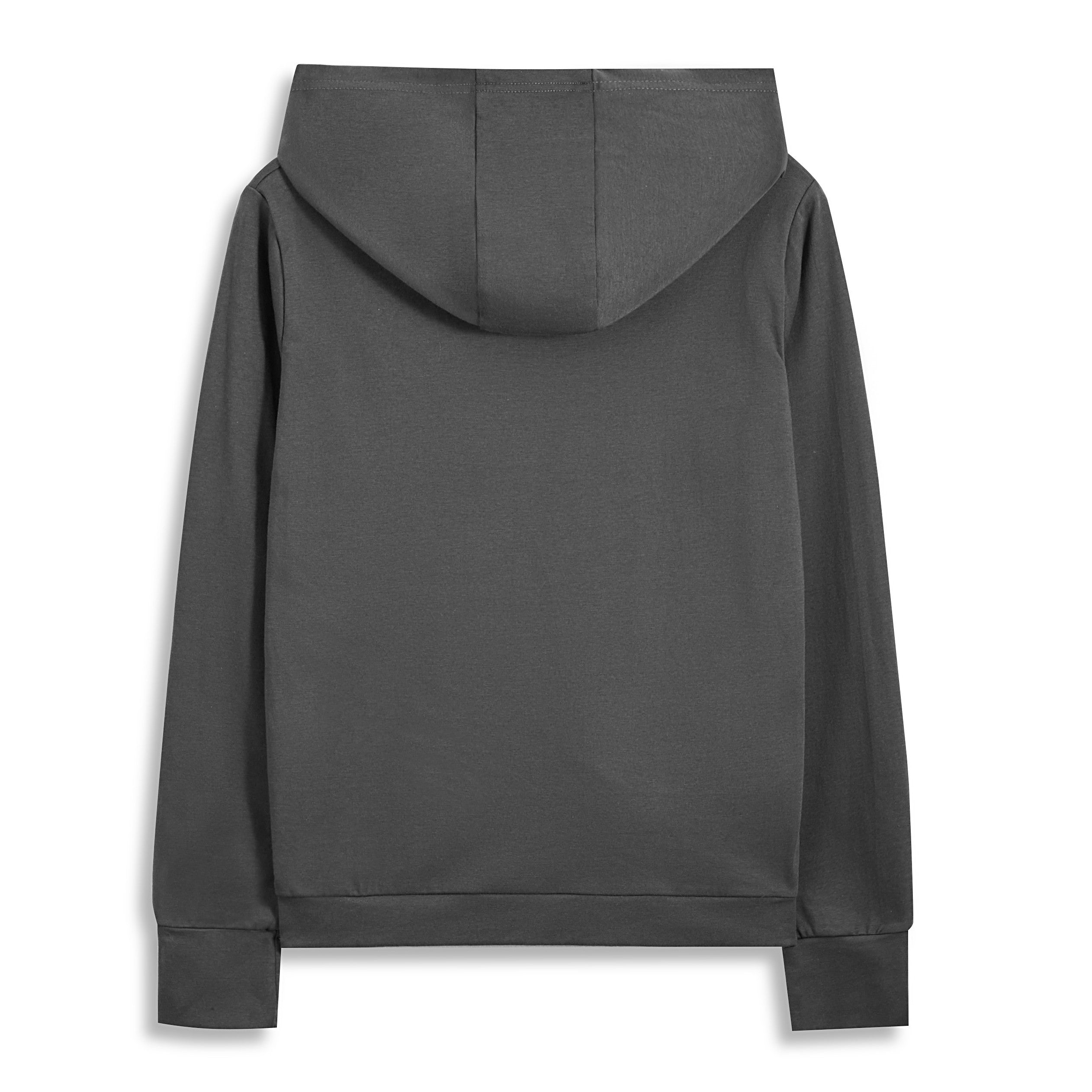 <img src="Gray-Long-Sleeve-Cross-Front-Hoodie-Rockin-Wonder.jpg" alt="Gray Long Sleeve Cross Front Hoodie Rockin Wonder" loading="lazy">