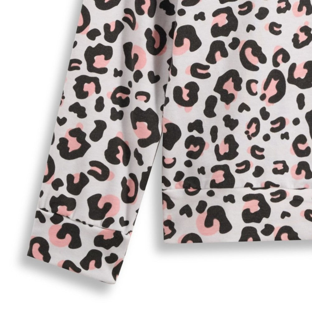 <img src="Pink-Leopard-Print-Ruffled-Long-Sleeves-Tunic-Rockin-Wonder.jpg" alt="Pink Leopard Print Ruffled Long Sleeves Tunic Rockin Wonder" loading="lazy">