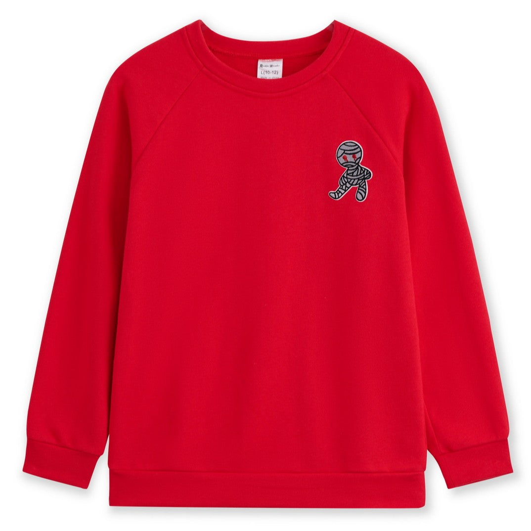 <img src="Red-Mummy-Embroidery-Long-Sleeves-Sweatshirt-Pullover-Rockin-Wonder.jpg" alt="Red Mummy Embroidery Long Sleeves Sweatshirt Pullover Rockin Wonder" loading="lazy">