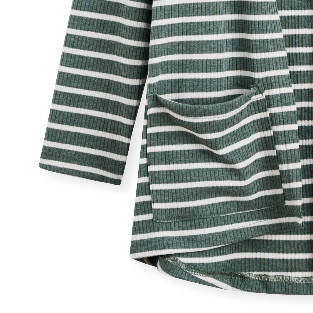 <img src="Green-White-Striped-Pocket-Cardigan-Rockin-Wonder.jpg" alt="Green White Striped Pocket Cardigan Rockin Wonder" loading="lazy">